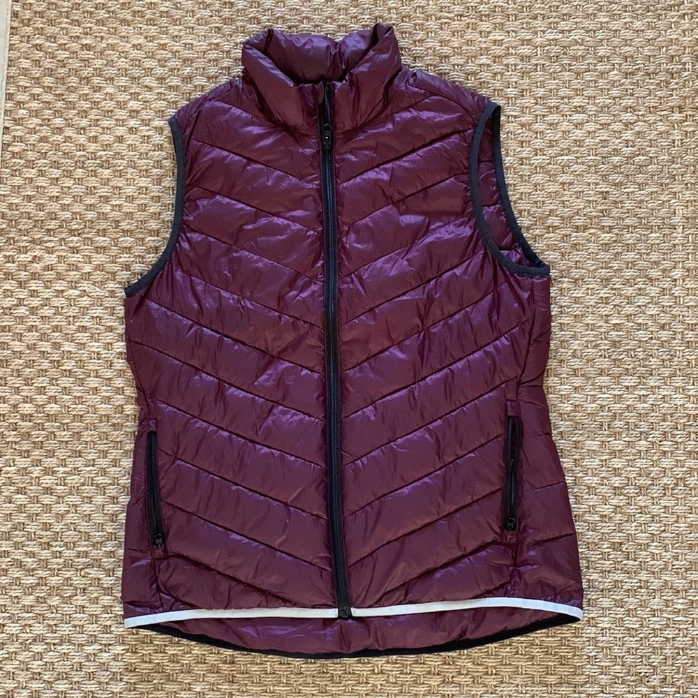 Gap Fit Puffer Pimaloft Vest